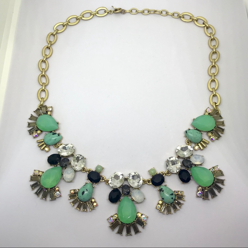 LOFT statement Necklace